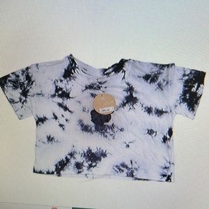 Sundance by splendid crop top  nwt